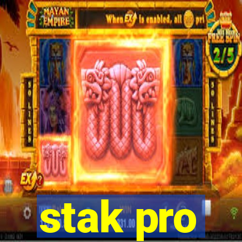 stak pro
